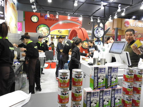 解鎖創(chuàng)業(yè)新機(jī)遇 北京連鎖加盟展與商務(wù)信息咨詢服務(wù)的完美結(jié)合